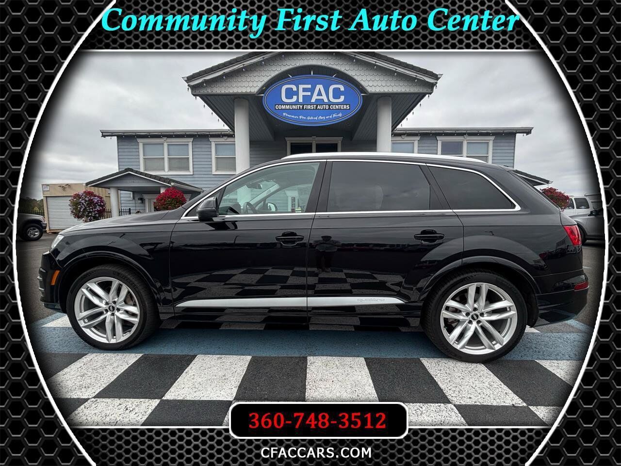 2017 AUDI Q7
