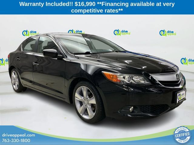 2015 ACURA ILX
