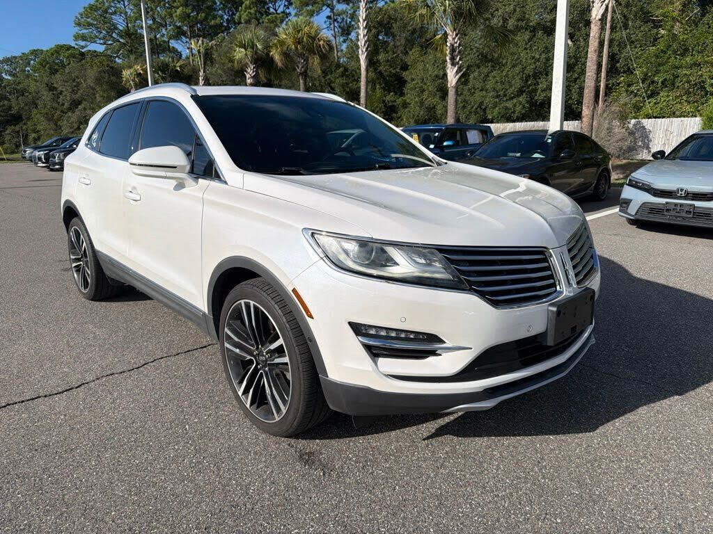 2018 LINCOLN MKC