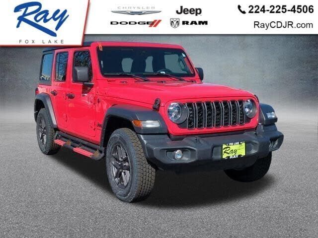 2024 JEEP Wrangler