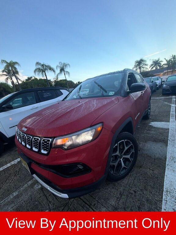 2025 JEEP Compass