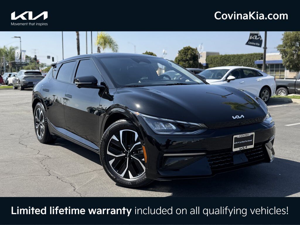 2024 KIA EV6