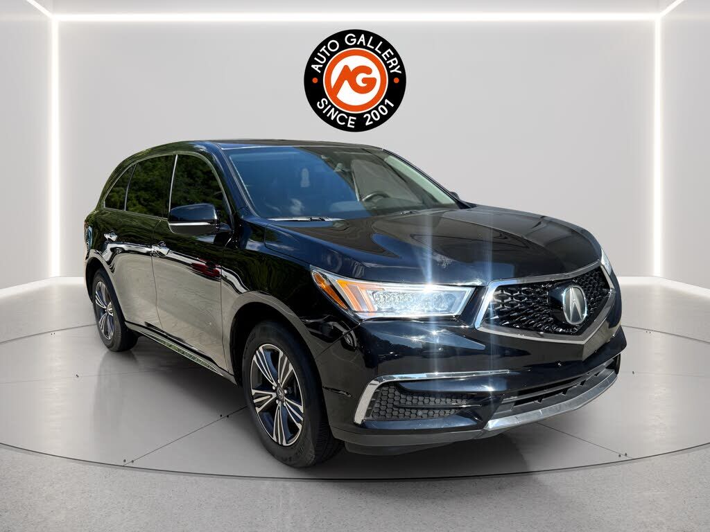 2017 ACURA MDX