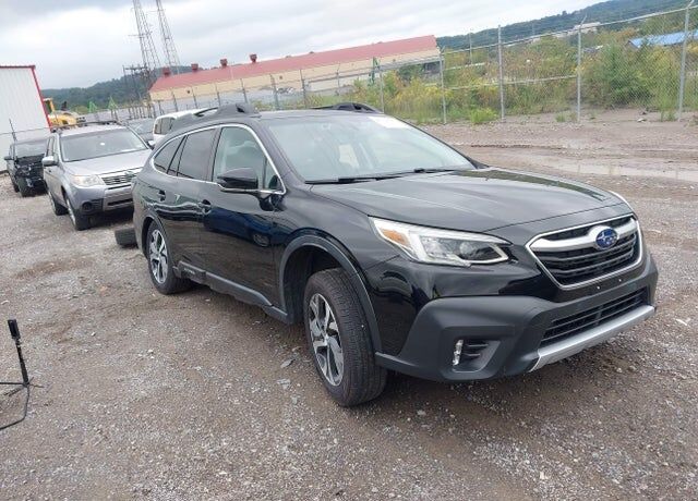 2022 SUBARU Outback