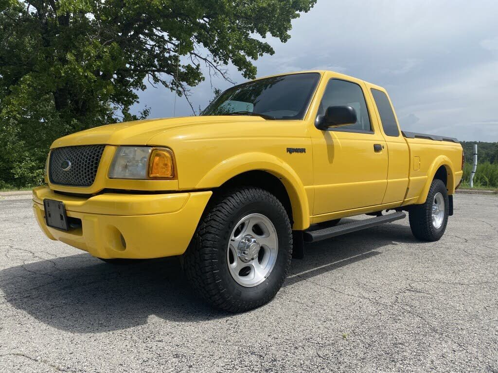 2001 FORD Ranger
