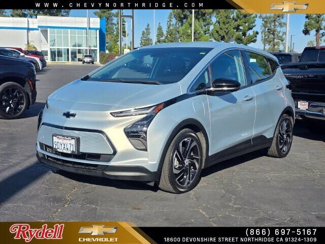 2023 CHEVROLET Bolt EV