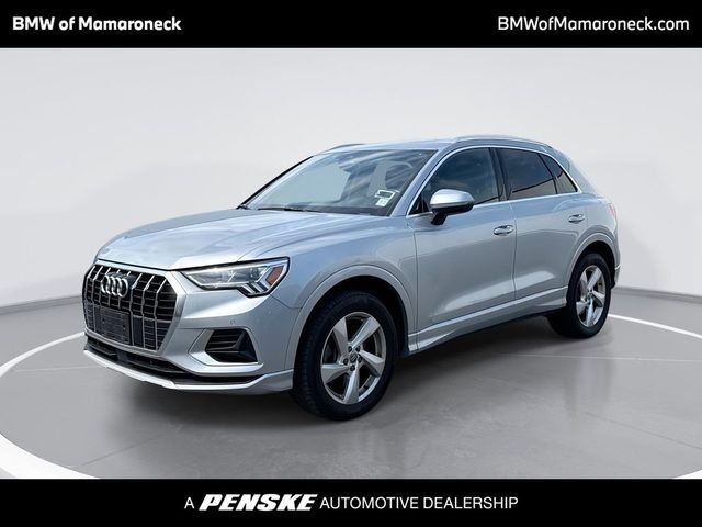2020 AUDI Q3