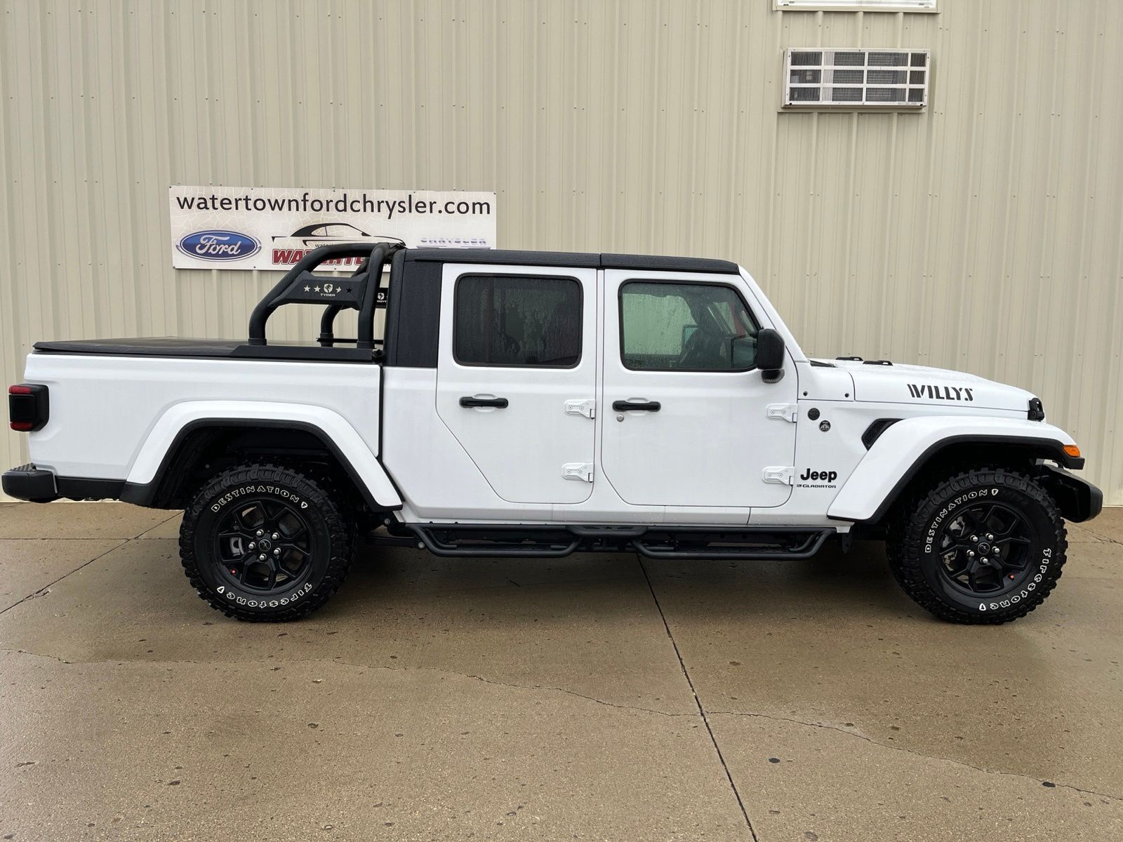 2024 JEEP Gladiator