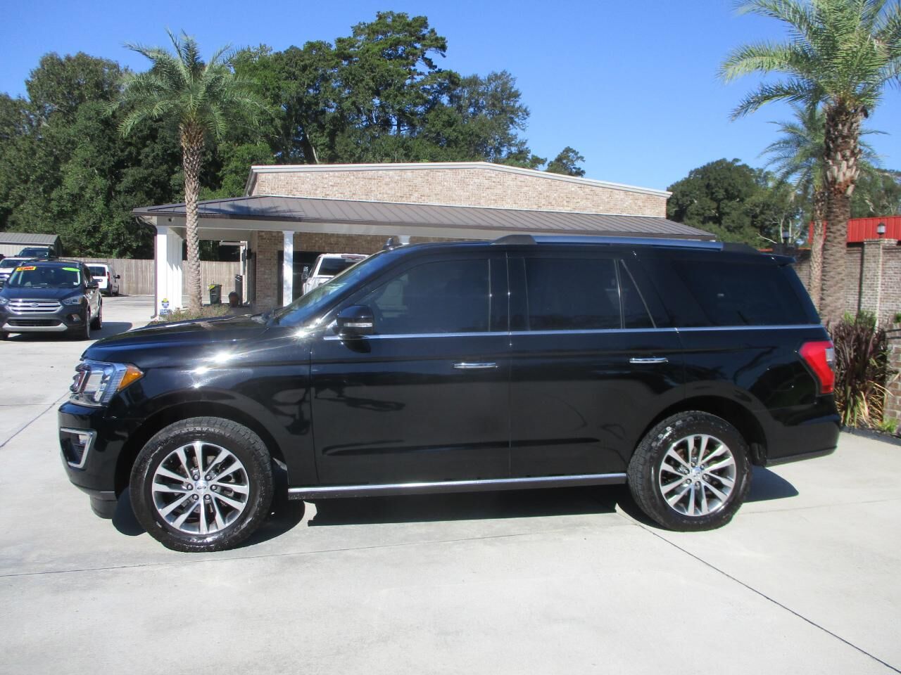 2018 FORD Expedition