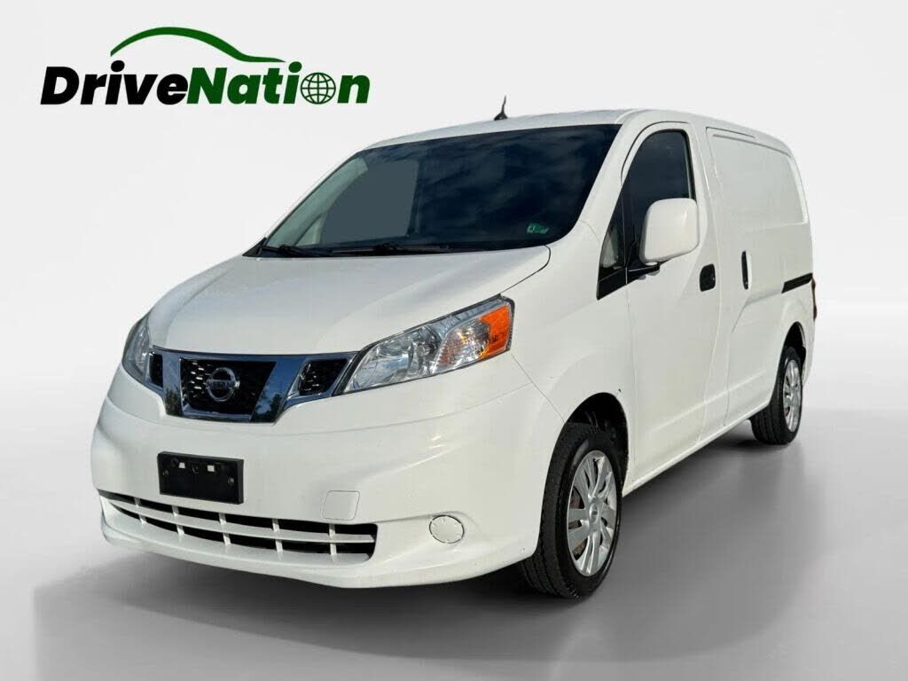2019 NISSAN NV200