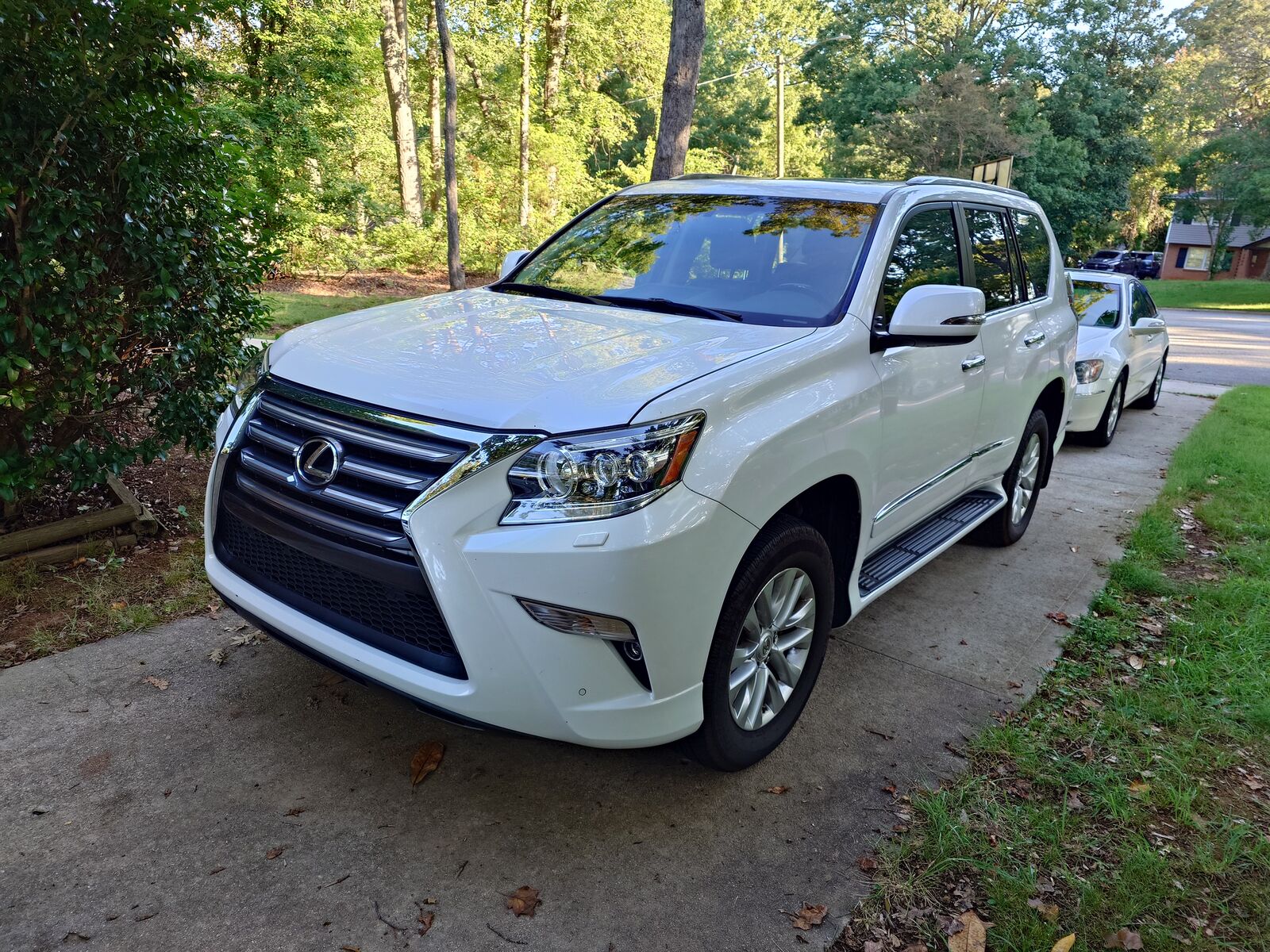 2019 LEXUS GX