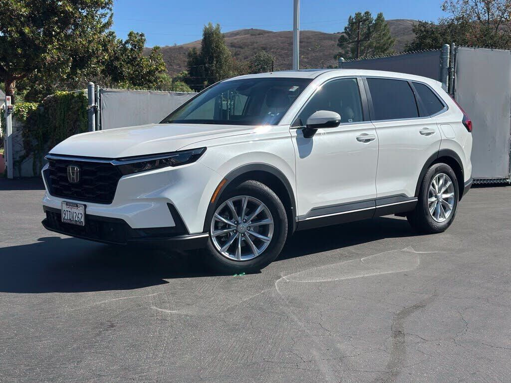 2025 HONDA CR-V