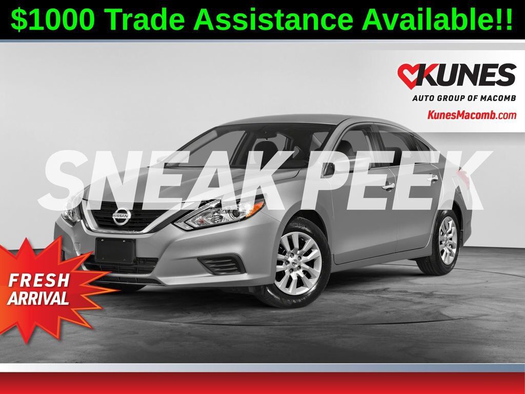 2018 NISSAN Altima