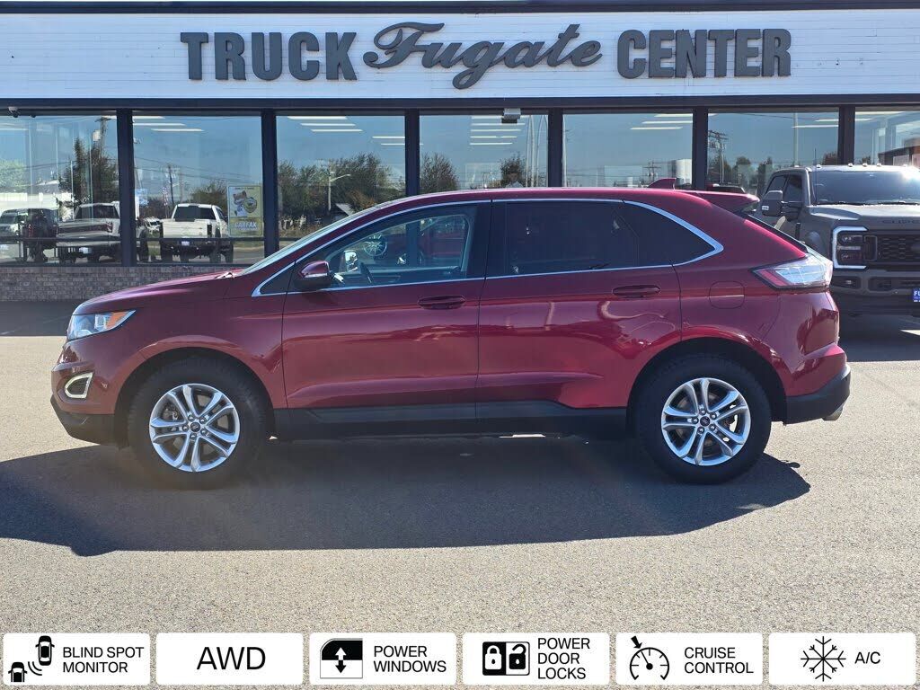 2015 FORD Edge