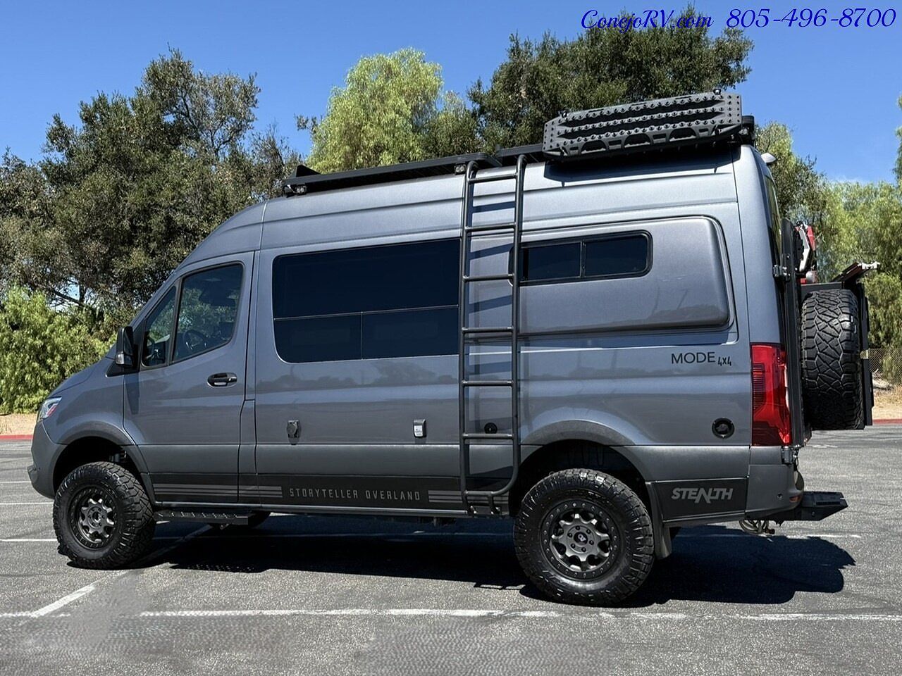 2021 Mercedes-Benz Sprinter