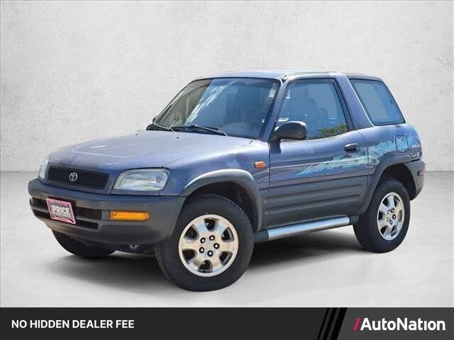 1996 TOYOTA RAV4