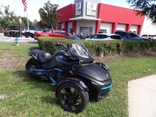 2022 CAN-AM Spyder F3