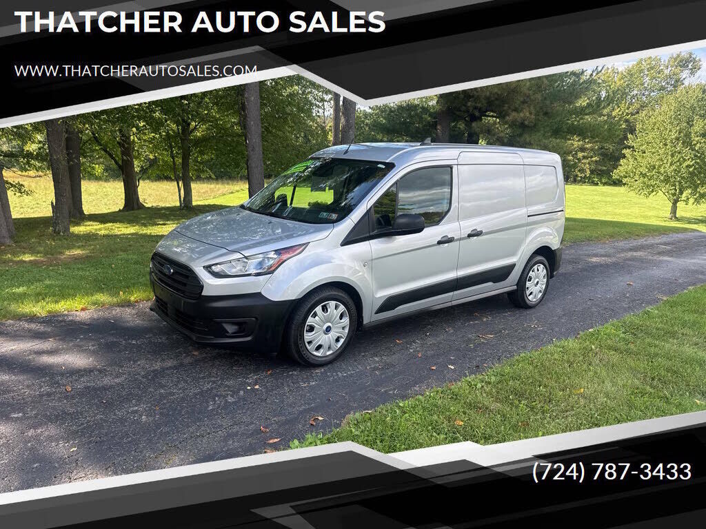 2022 FORD Transit