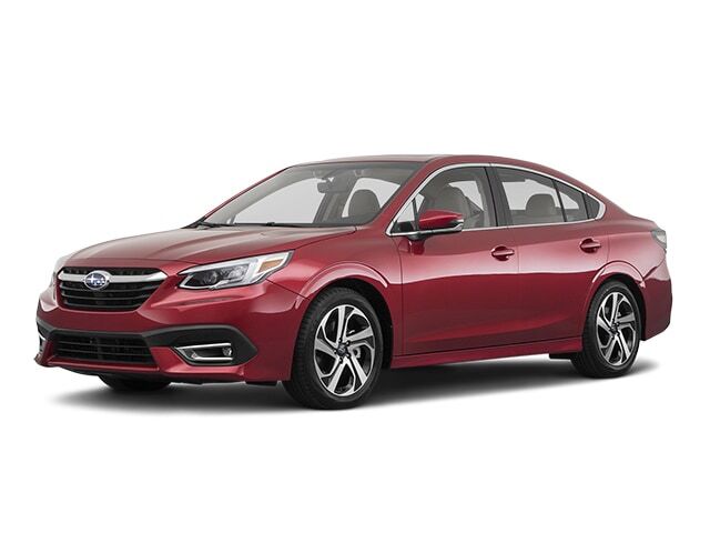 2020 SUBARU Legacy