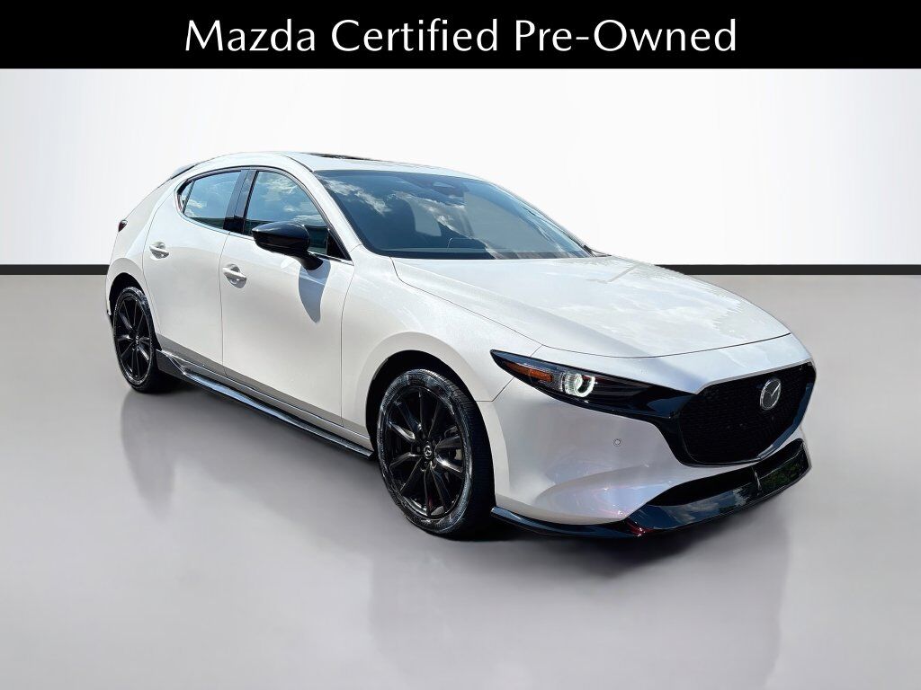 2026 MAZDA Mazda3
