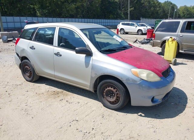 2003 TOYOTA Corolla Matrix