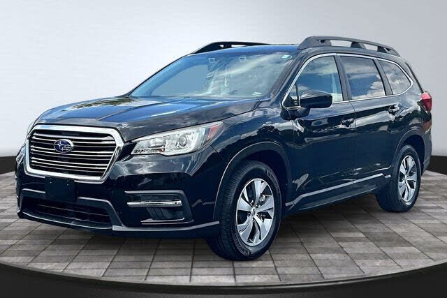 2019 SUBARU Ascent