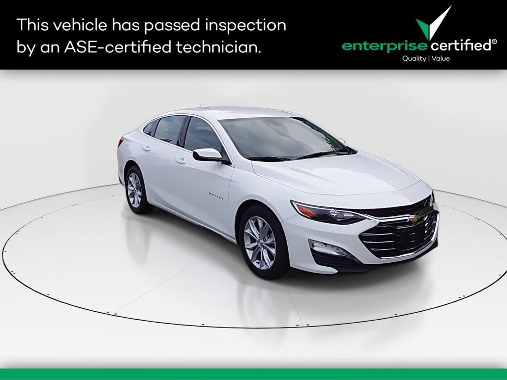2025 CHEVROLET Malibu