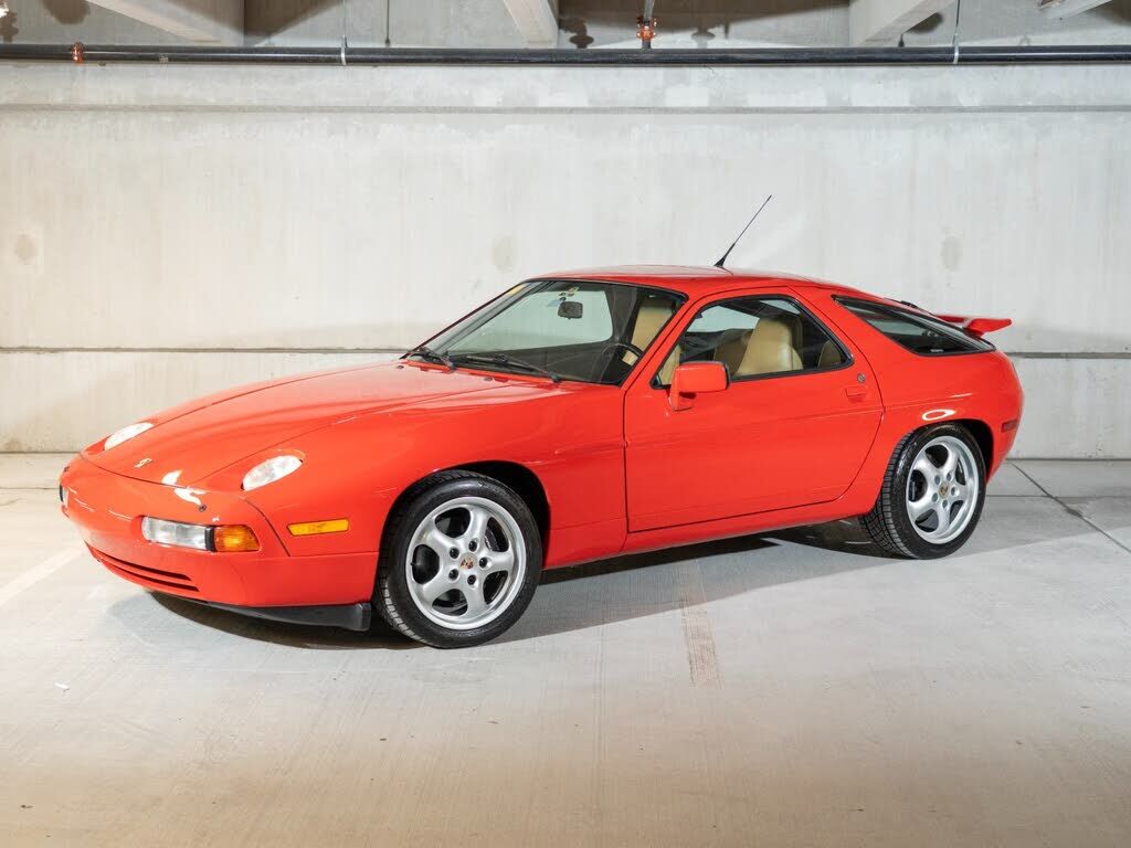 1989 PORSCHE 928