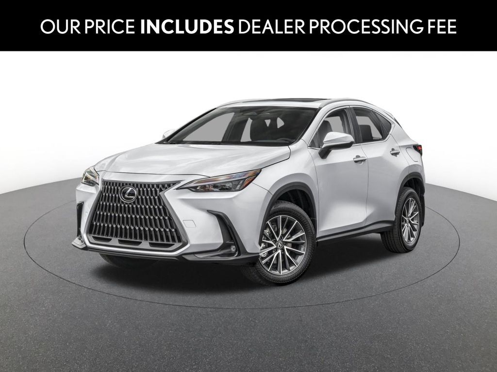 2026 LEXUS NX