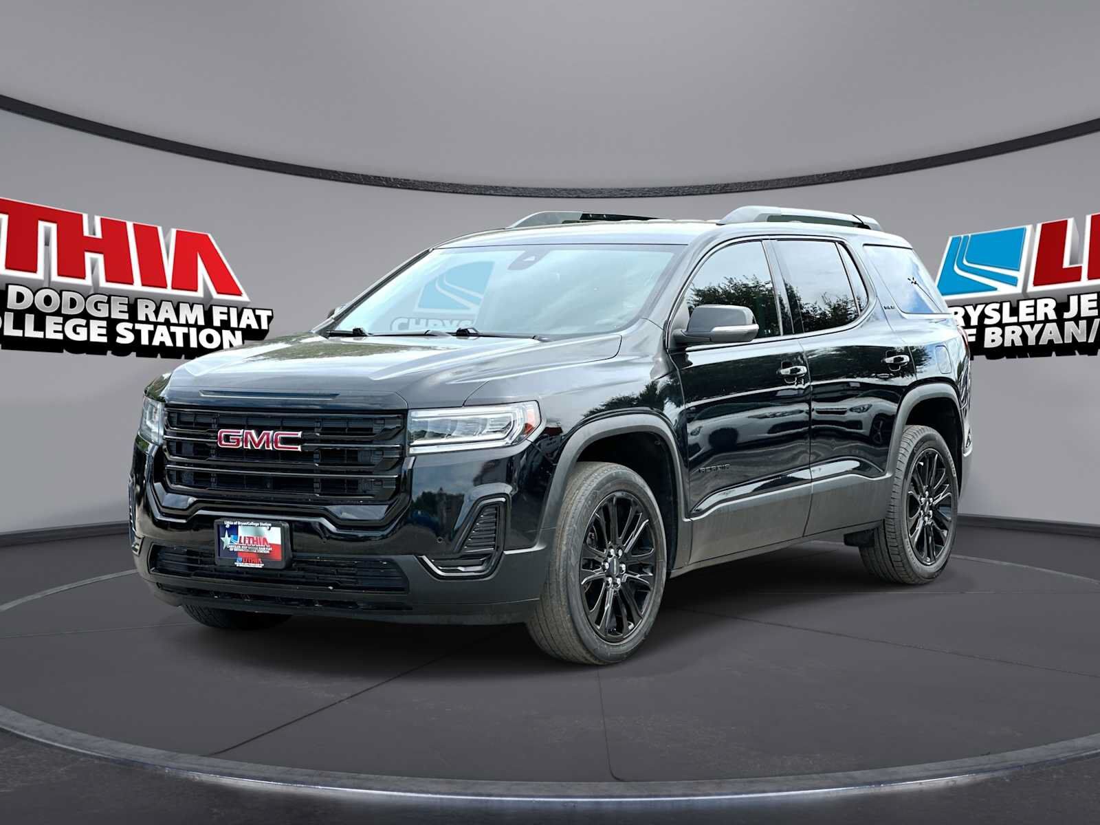 2023 GMC Acadia