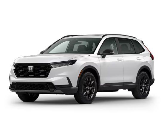 2027 HONDA CR-V