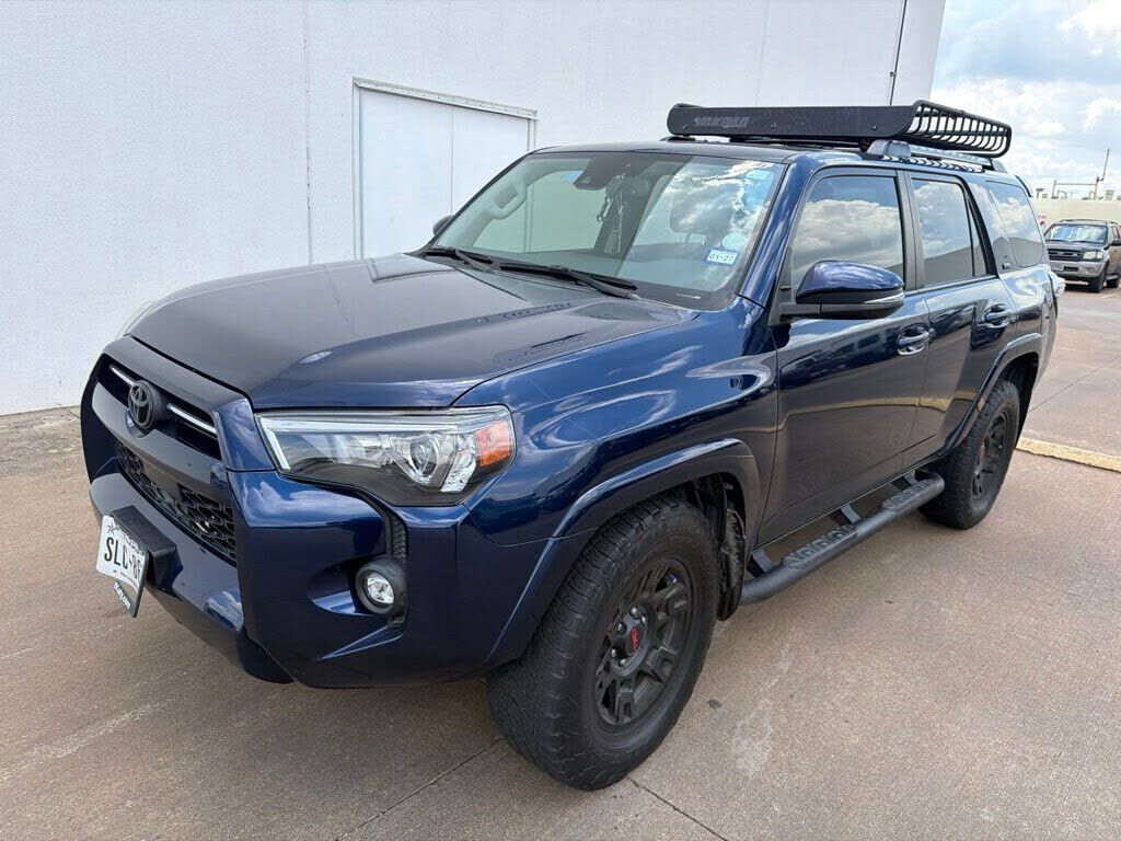 2023 TOYOTA 4-Runner