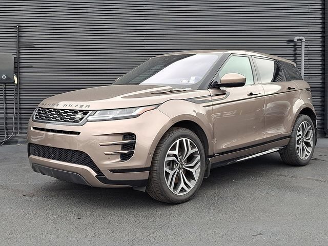 2020 LAND ROVER Range Rover Evoque