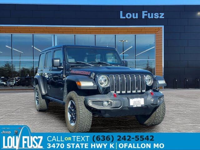 2019 JEEP Wrangler