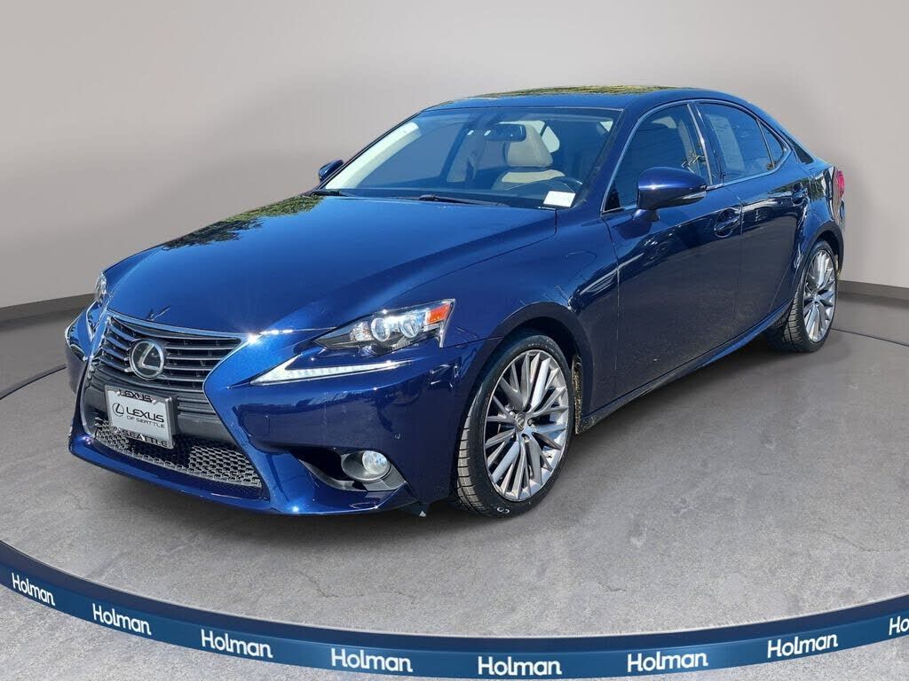 2014 LEXUS IS
