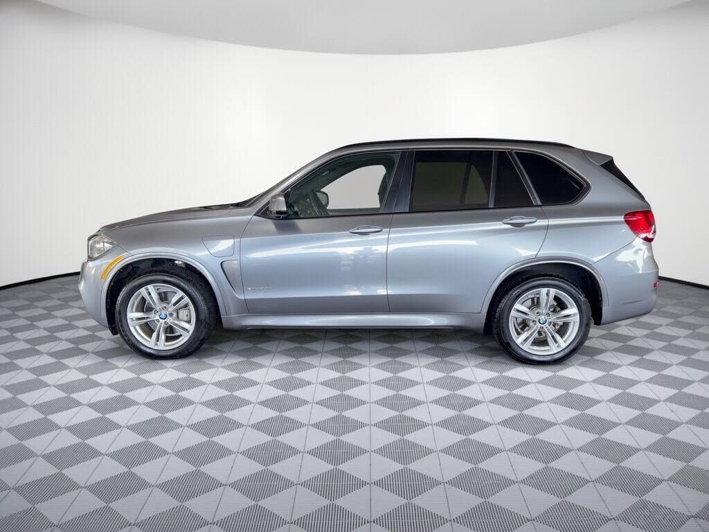 2016 BMW X5