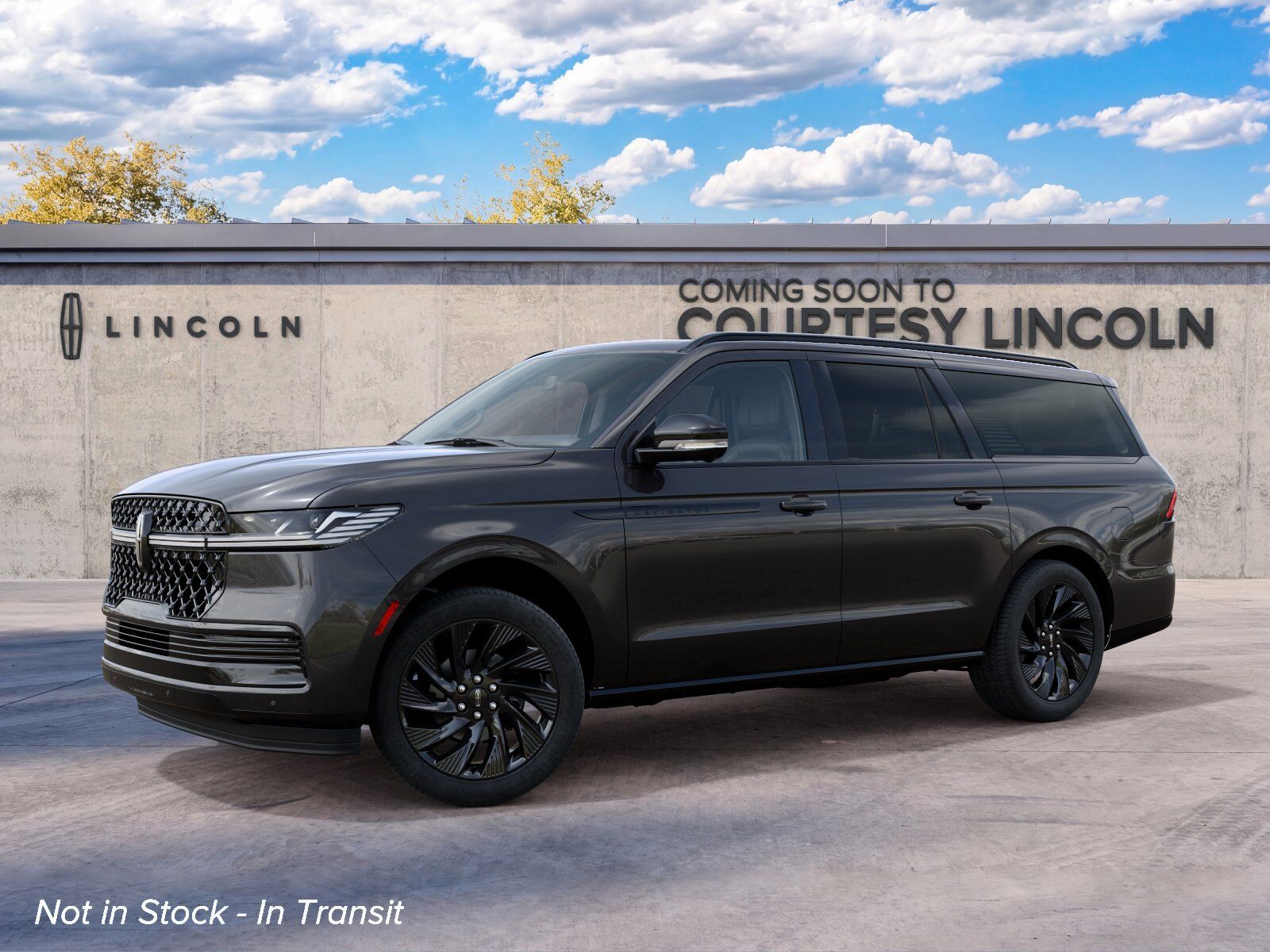 2027 LINCOLN Navigator L