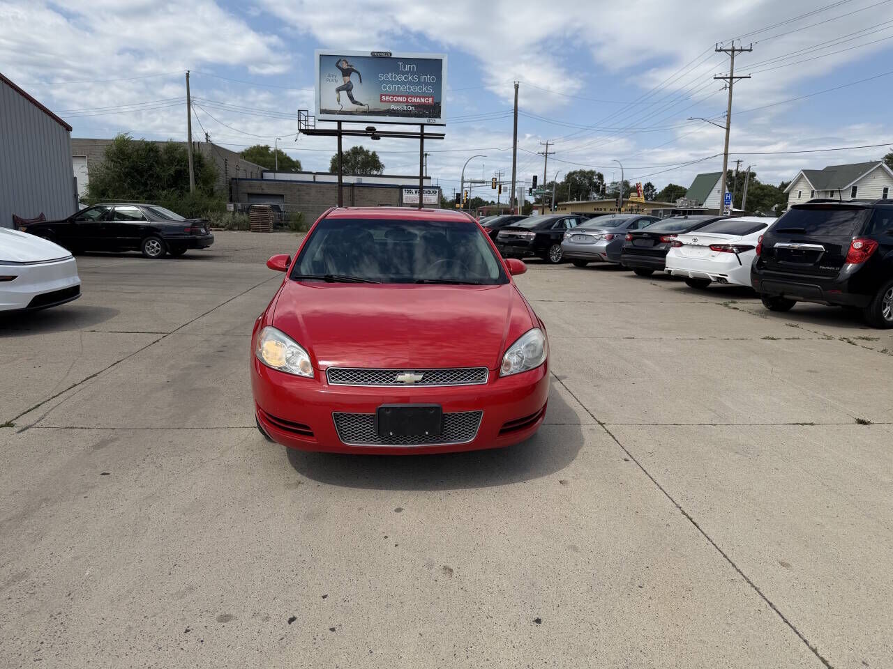 2013 CHEVROLET Impala