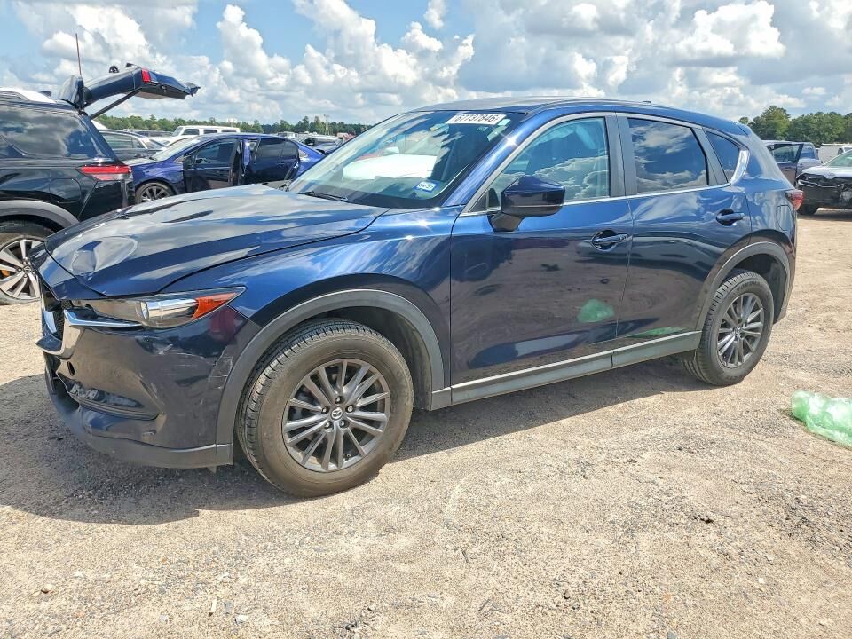 2019 MAZDA CX-5