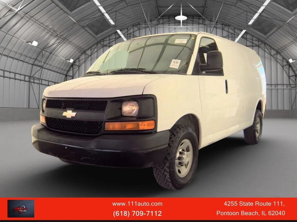 2015 CHEVROLET Express