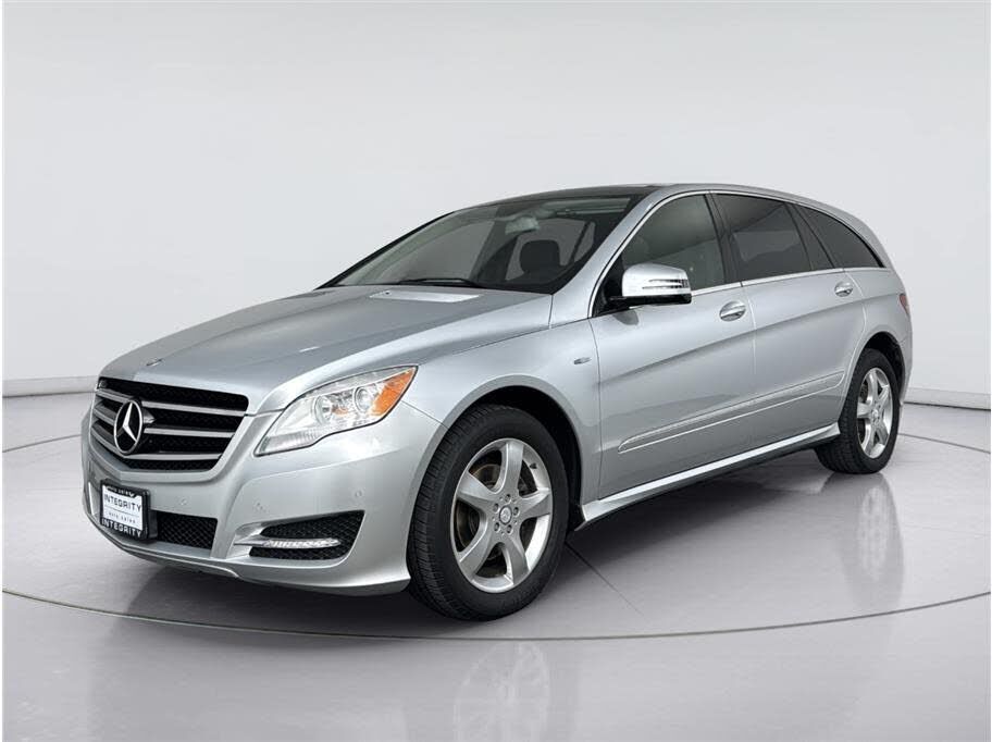 2012 MERCEDES-BENZ R-Class