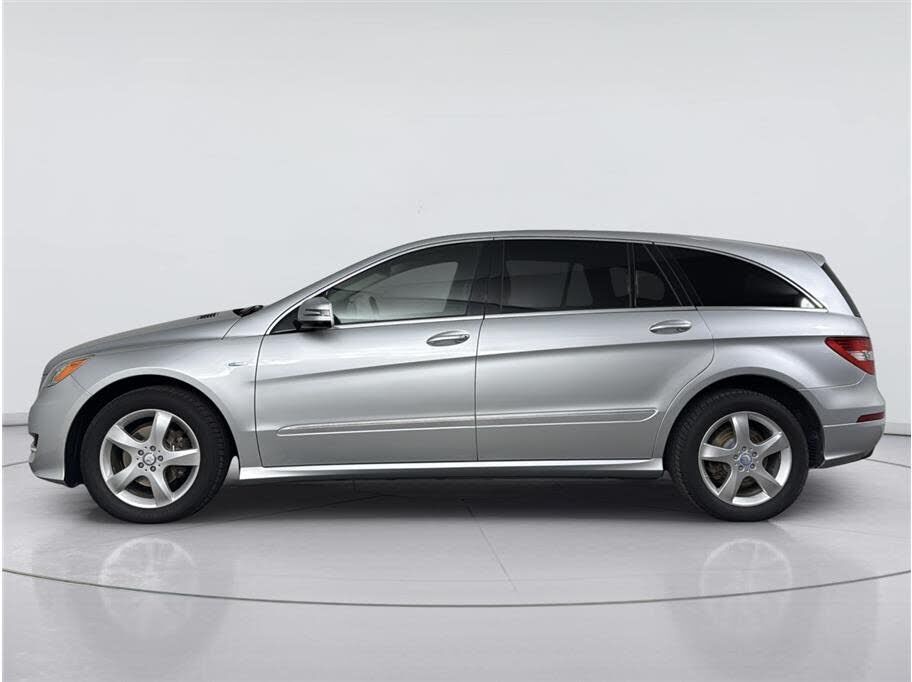 2012 Mercedes-Benz R-Class