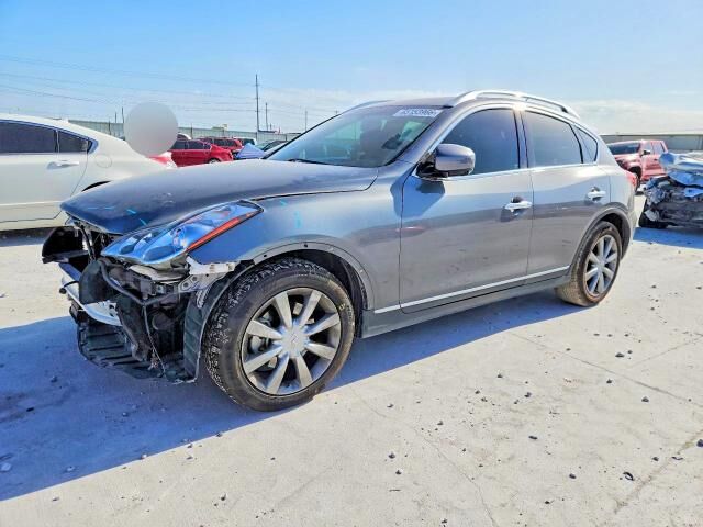 2013 INFINITI EX35