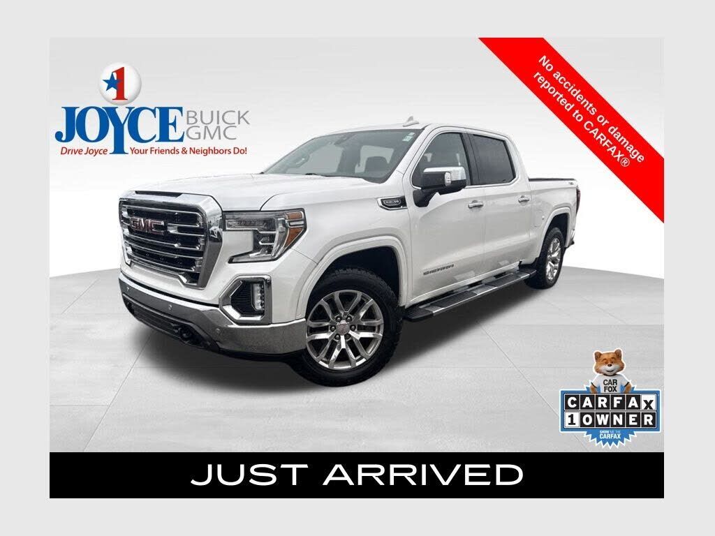 2019 GMC Sierra