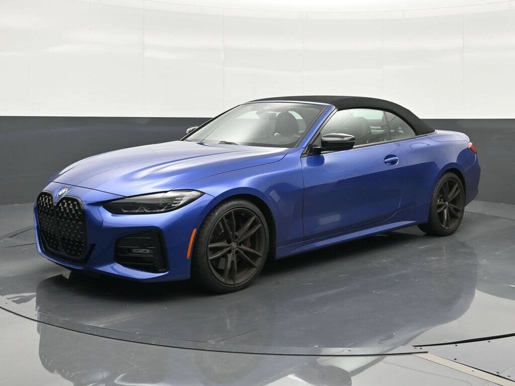 2022 BMW 4 Series