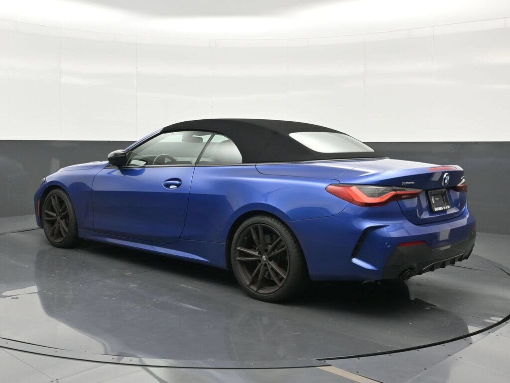 2022 BMW 430i