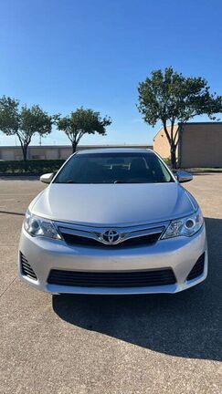 2013 TOYOTA Camry