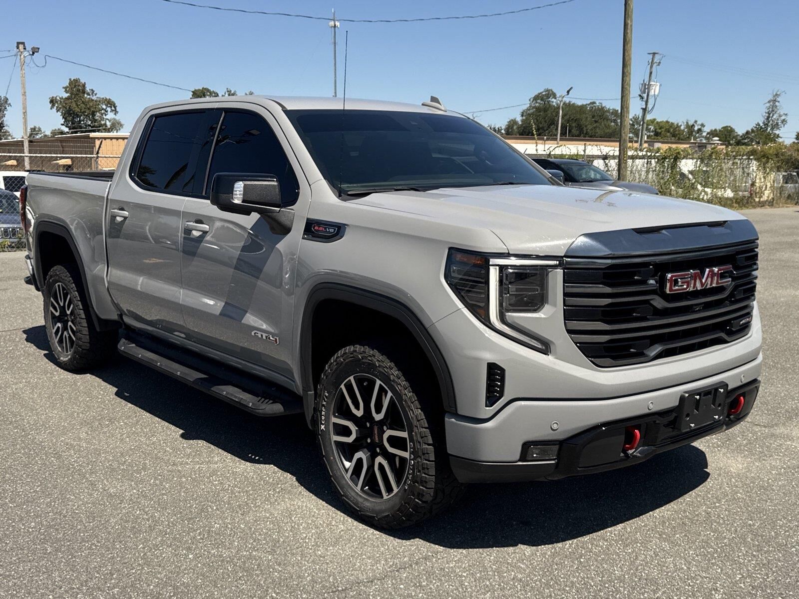 2024 GMC Sierra