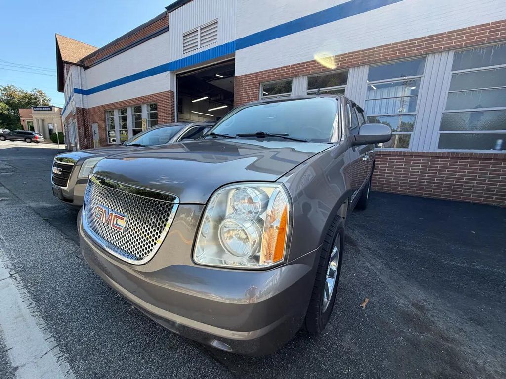 2011 GMC Yukon