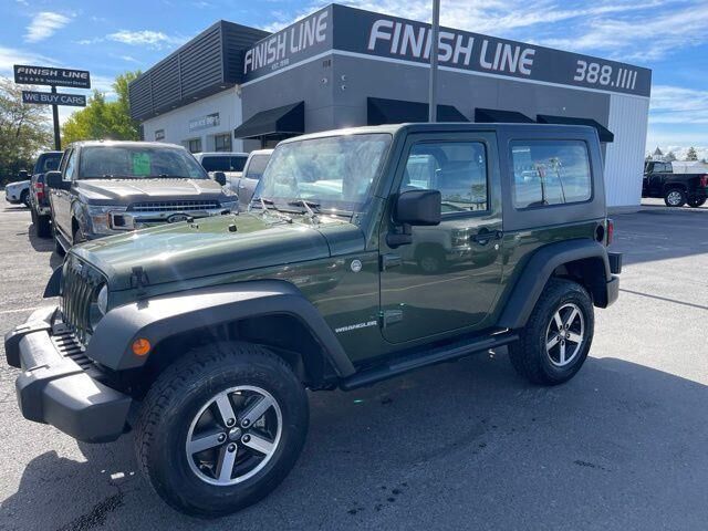 2009 JEEP Wrangler